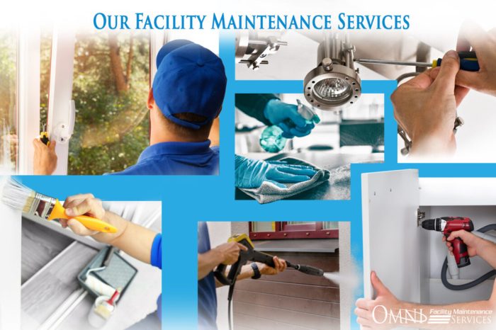 Maintenance omni
