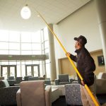 Cleaning maintenance facility facilities services lcs